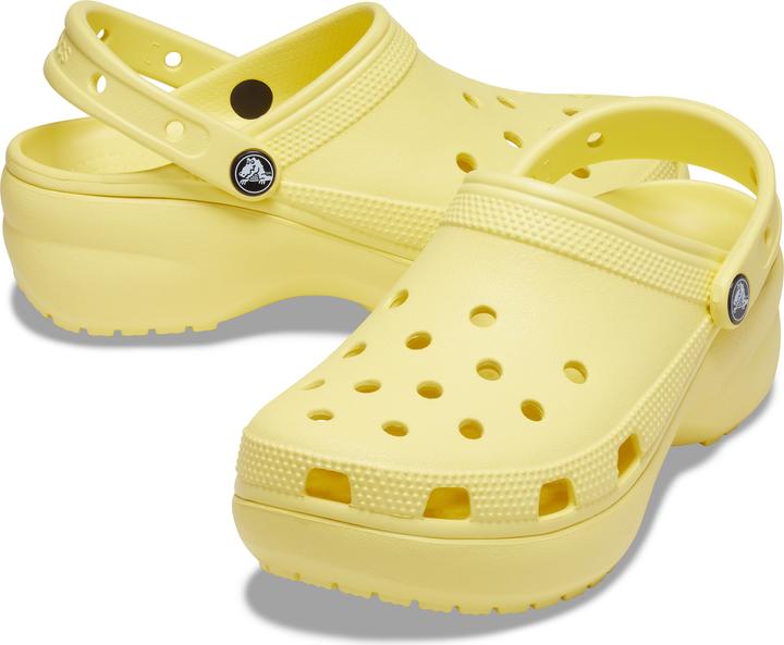 Actual product image Crocs Classic Platform Clog - 10762 (35)