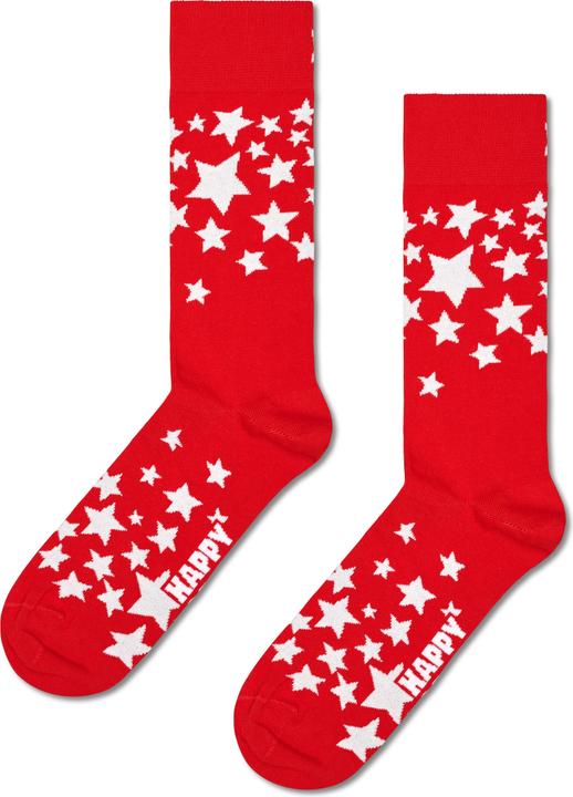 Actual product image Happy Socks Stars Gift Box (Single pack, 41 - 46)