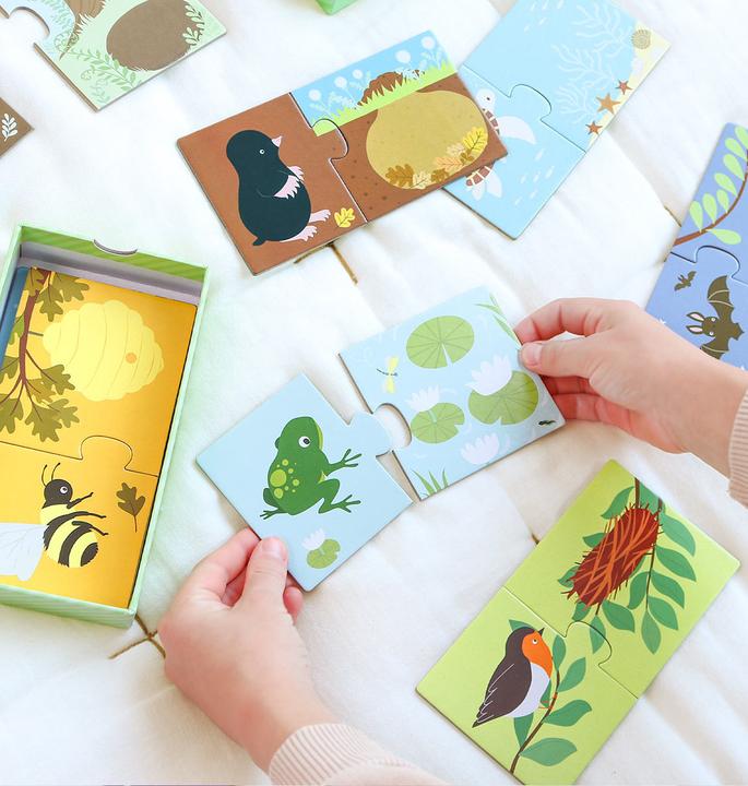 Immagine prodotto A Little Lovely Company Puzzle (20 pezzi)