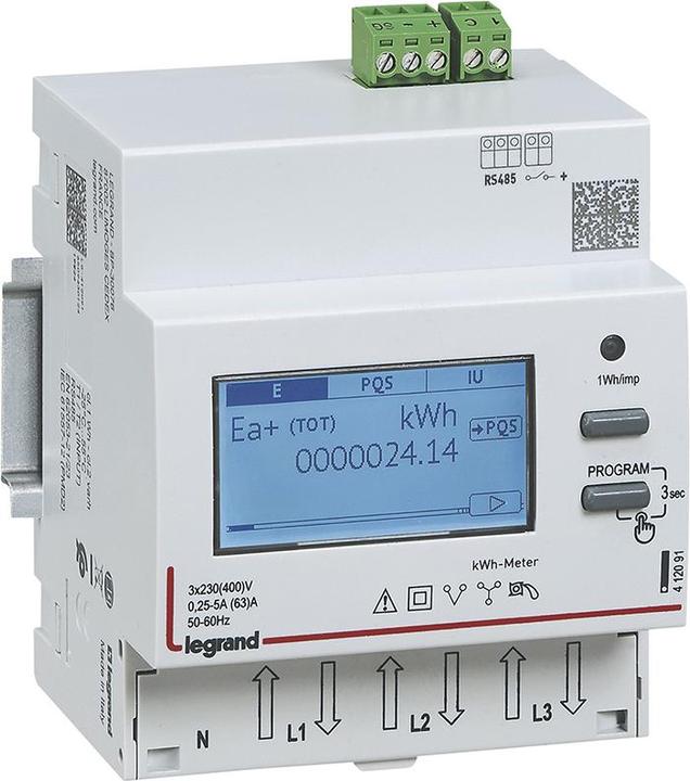 Produktbild Legrand 412091