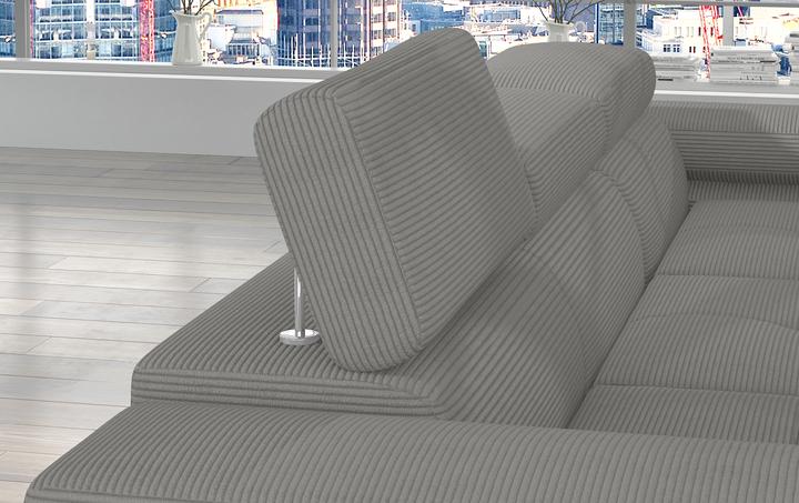 Immagine prodotto ELTAP Armando (Divano letto, Divano ad angolo, 4 posti)