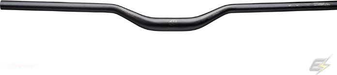 Actual product image Reverse Base Handlebar Riser 790 mm Bar - 35 mm - black/stealth (35 mm)