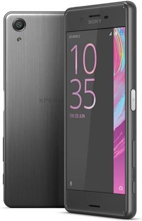 Produktbild Sony Xperia X Performance (32 GB, Graphit, 5", Single SIM, 4G)