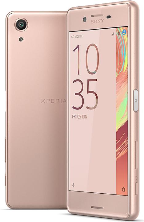 Produktbild Sony Xperia X Performance (32 GB, Rose Gold, 5", 4G)