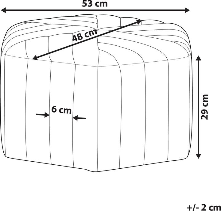 Produktbild Beliani Murietta