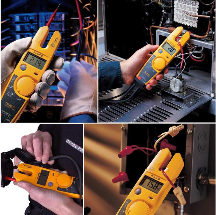 Actual product image Fluke T5-1000 (CAT III 1000V)