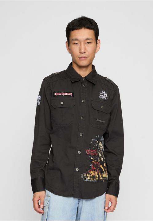 Produktbild Brandit IRM Luis Shirt - 192219 (L)