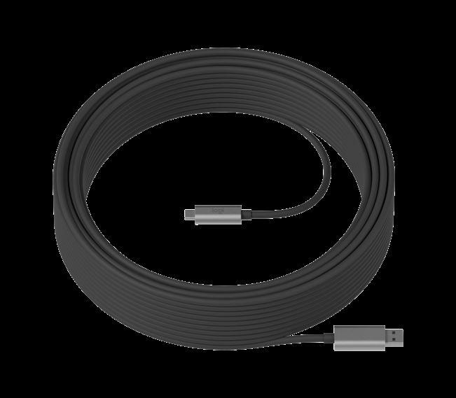 Image du produit Logitech USB-A – USB-C (USB 3.2 Gen 2x2)