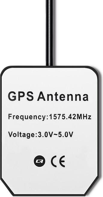 Produktbild Qoltec 57038 Antenne GPS | 28 dBi | Draussen (GPS)