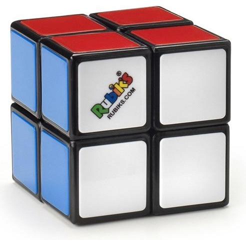 Thumbnail - Rubik's 6064345 Cubo 2x2 mini V5 (2 x 2)