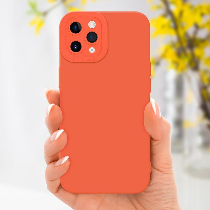Actual product image Cadorabo Case for Apple iPhone 11 PRO in TPU Fluid LM162 Style (Apple iPhone 11 Pro)