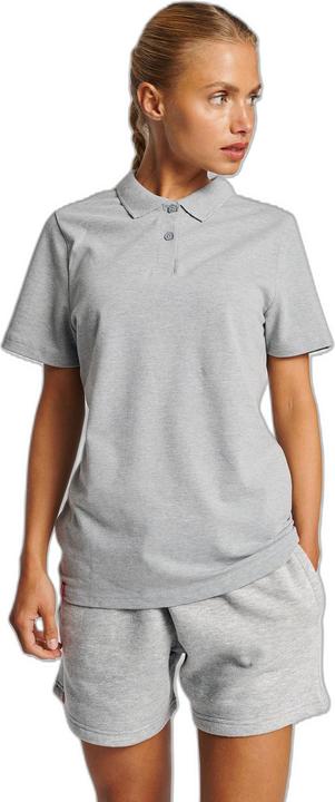 Actual product image hummel Red Stretch Polo Woman (XS)