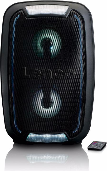 Actual product image Lenco BT-272 (7 h, Rechargeable battery operated, Electrical connection)