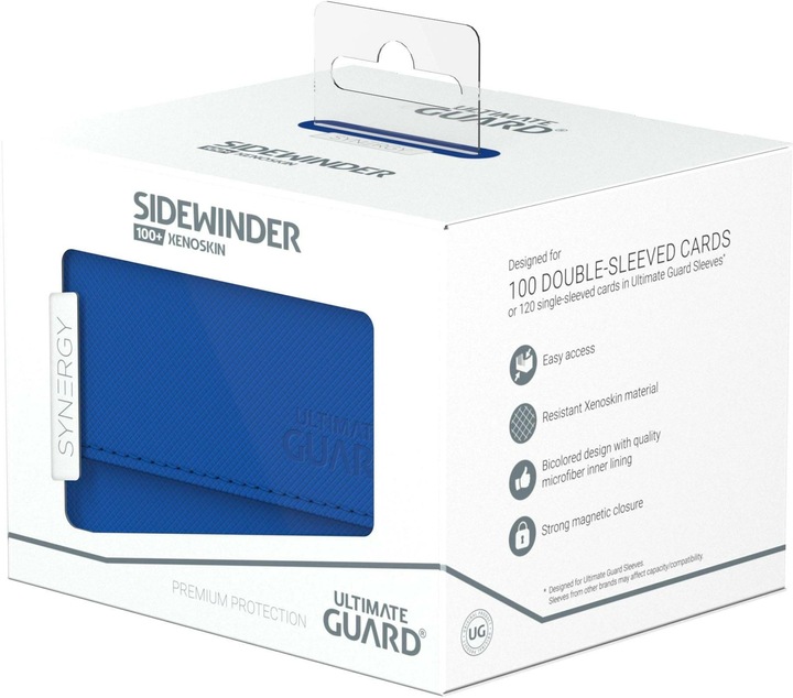 Produktbild Ultimate Guard 100+ - XenoSkin SYNERGY