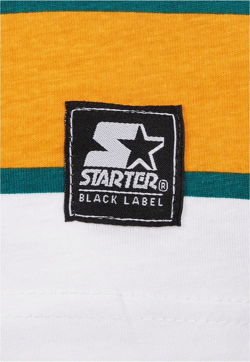 Actual product image Starter Logo Striped Tee (M)