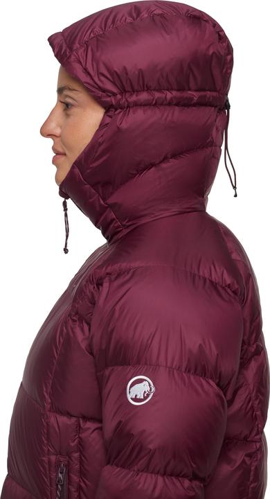 Produktbild Mammut Glacier Glow IN Hooded Jacket Women (XS)