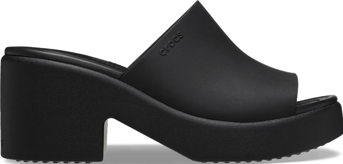 Actual product image Crocs W's Brooklyn Slide Heel (40)