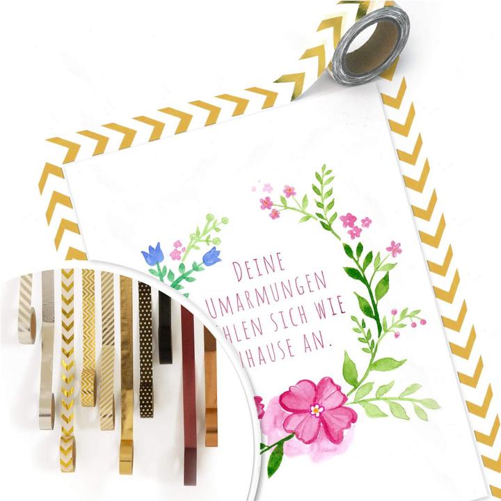 Actual product image Trenddeko Your hugs feel like home (30 x 40 cm)