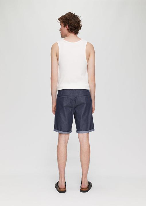 Produktbild S.Oliver Hose Chino-Shorts aus Baumwolle mit fixiertem Umschlag (32)
