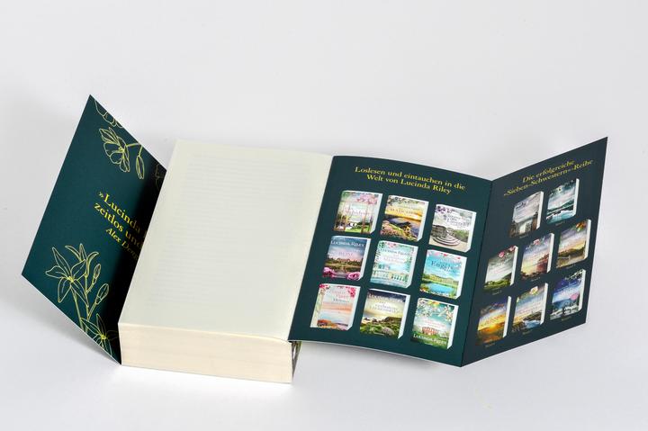 Image du produit Das Mädchen aus Yorkshire (Allemand, Karin Dufner, Lucinda Riley., Sibylle Schmidt, Sonja Hauser, Ursula Wulfekamp, 2025)