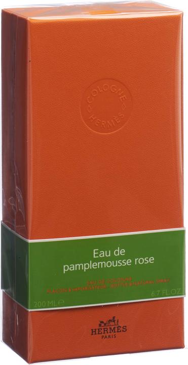 Produktbild Hermès Eau de Cologne Pamplem Rose (Eau de Cologne, 200 ml)