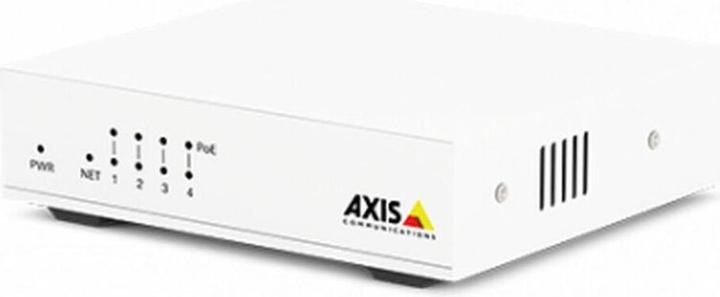 Produktbild Axis PoE+ Switch D8004 5 Port (5 Ports)