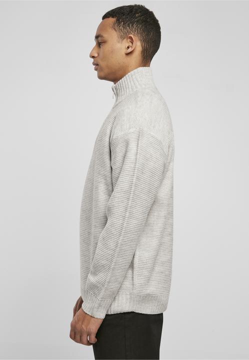 Produktbild Urban Classics Knit Troyer - 17998 (L, XXL)