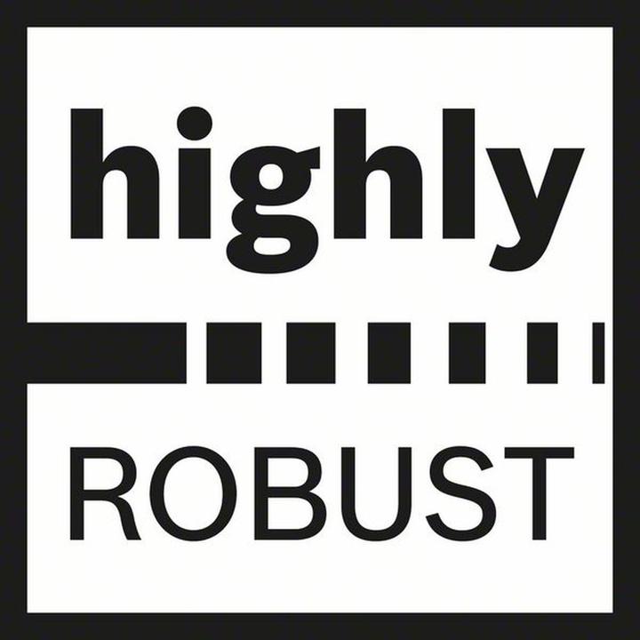 Actual product image Bosch Professional Zubehör HSS twist drill with hexagonal shank. 6.8 x 69 x 109 mm. Pack of 1 (6.8 mm)