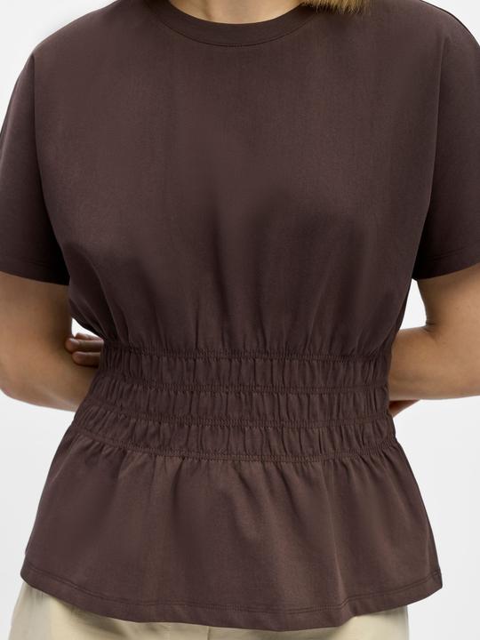 Actual product image Object Gesmoktes Schösschen Oberteil (XS)