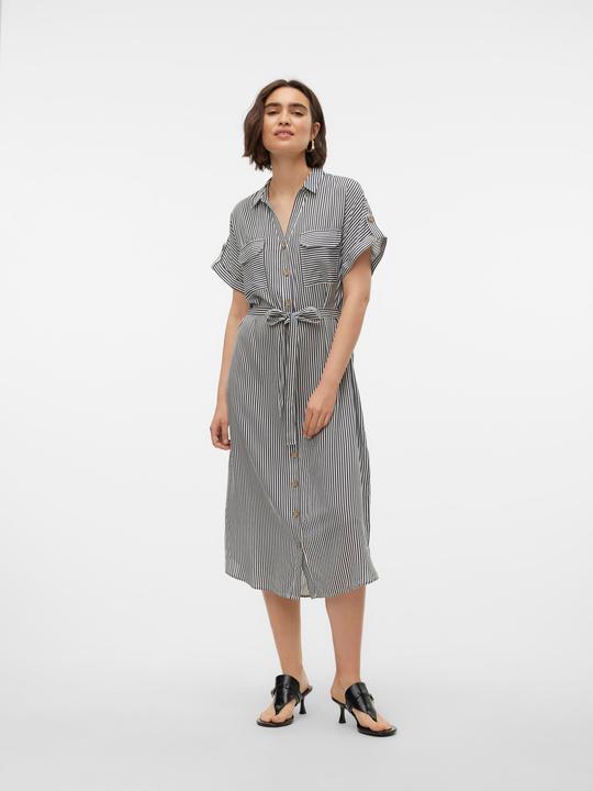 Produktbild Vero Moda VMBUMPY Hemd Kleid (L)