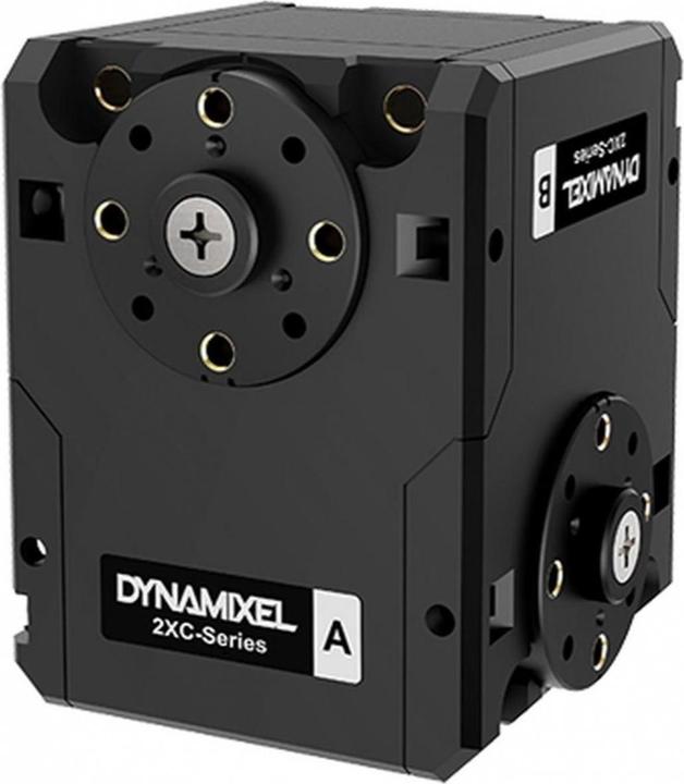 Actual product image Robotis Servo motor DYNAMIXEL 2XC430-W250-T (English)