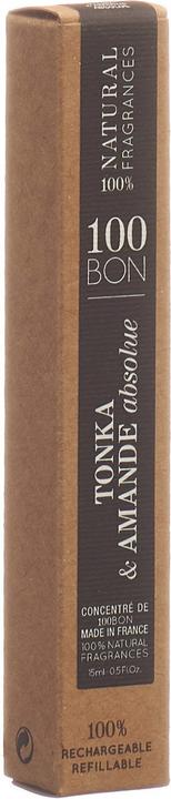 Actual product image 100BON Tonka Et Amande Absolue Edp (Eau de parfum, 15 ml)