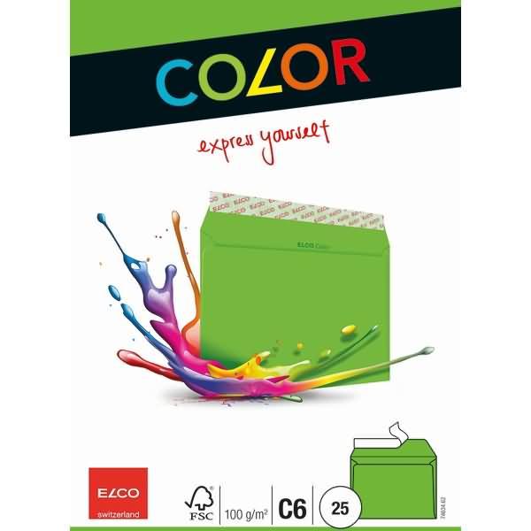 Immagine prodotto Elco Color (C6, 25 x)