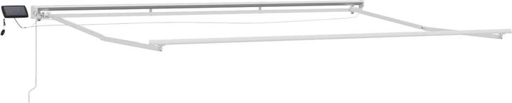 Produktbild vidaXL Einziehbare Markise (3.50 m)