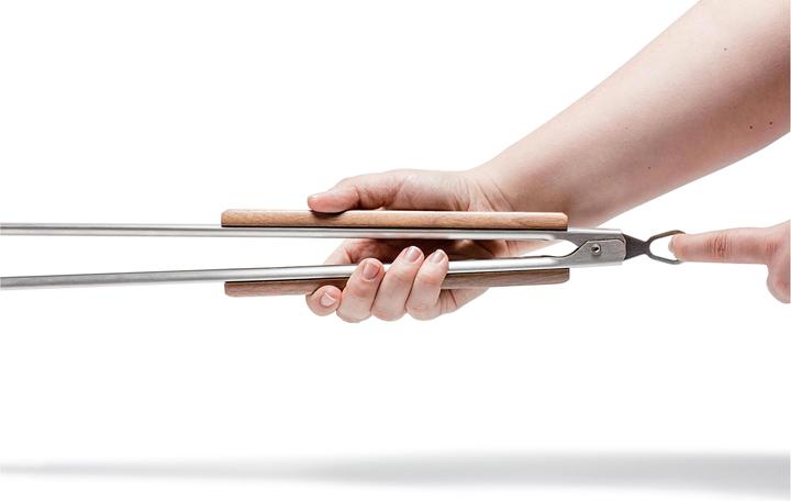 Actual product image Petromax Grill and charcoal tongs