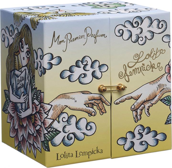 Immagine prodotto Lolita Lempicka Mon 1er Profumo Set Primavera 2021 EDP 50ml + BL 75ml