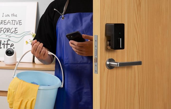 Produktbild SwitchBot Smart Home Lock (Smartphone)