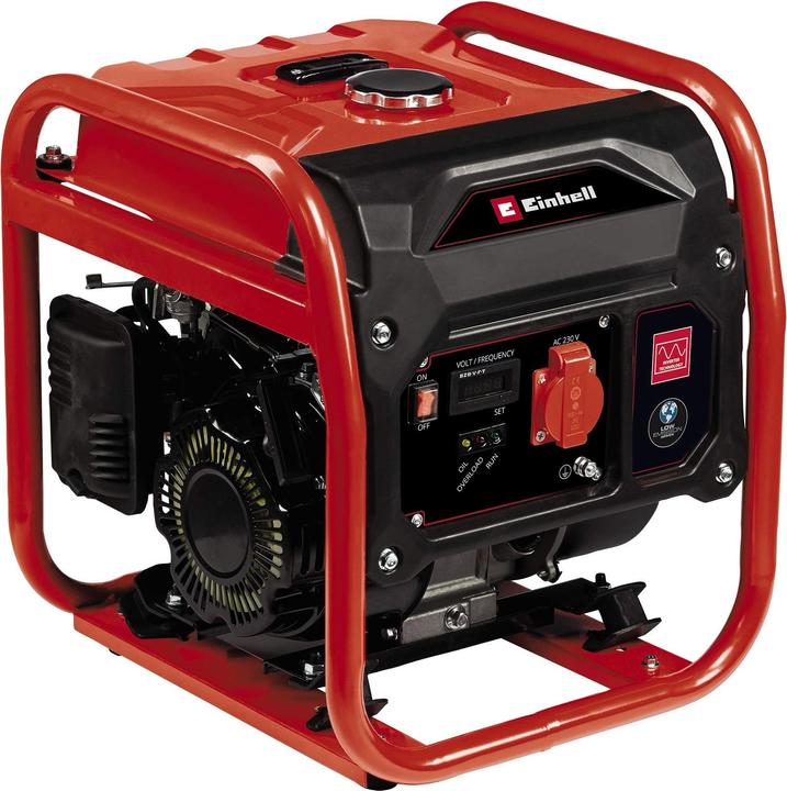 Actual product image Einhell TC-IG 1100 (1000 W, 4.20 l)