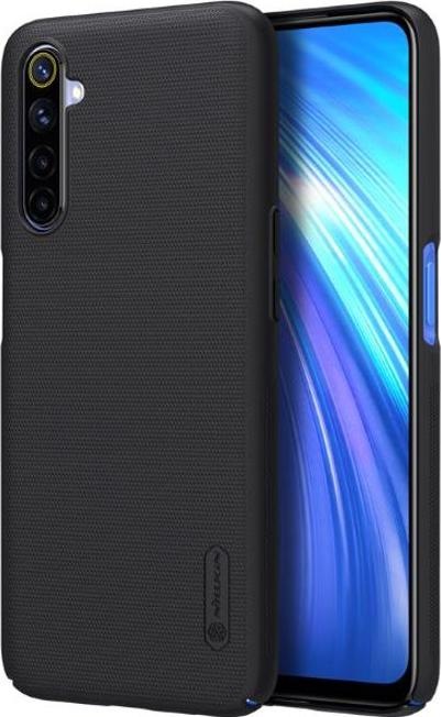 Productafbeelding Nillkin Super Frosted Shield-serie (Realme 6)