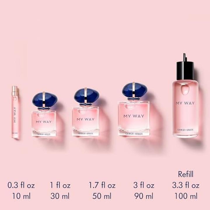 Produktbild Giorgio Armani My Way (Eau de Parfum, 50 ml)