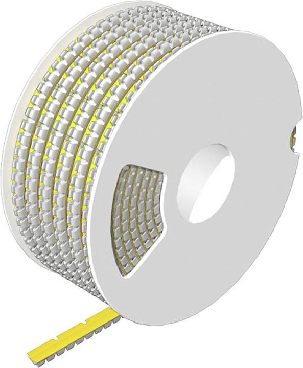 Immagine prodotto Weidmüller SFM 3/18 2,5-3,3 MM Sistema di marcatura dei cavi GE 2719190000