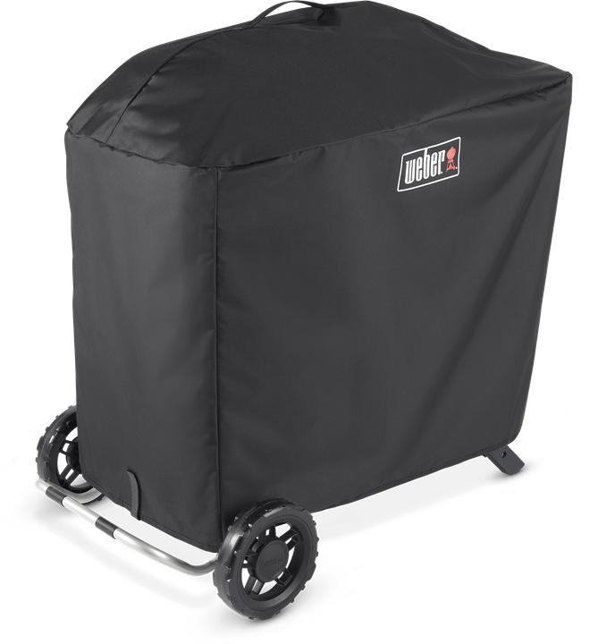 Actual product image Weber Premium cover