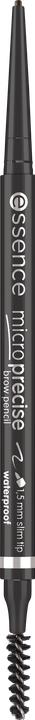 Produktbild essence micro precise brow pencil (Black Brown)