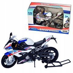 Welly BMW 1000RR Motorrad 1:12
