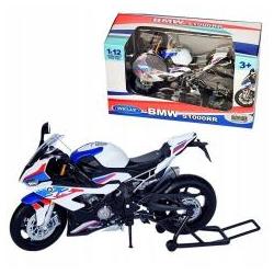 Welly BMW 1000RR Motorrad 1:12