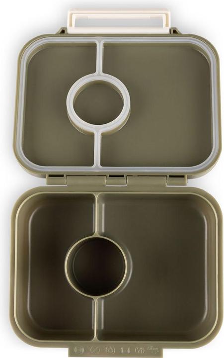 Produktbild Citron Snackbox Mini Tritan Green