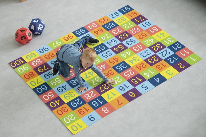 Actual product image Betzold Hundreds carpet