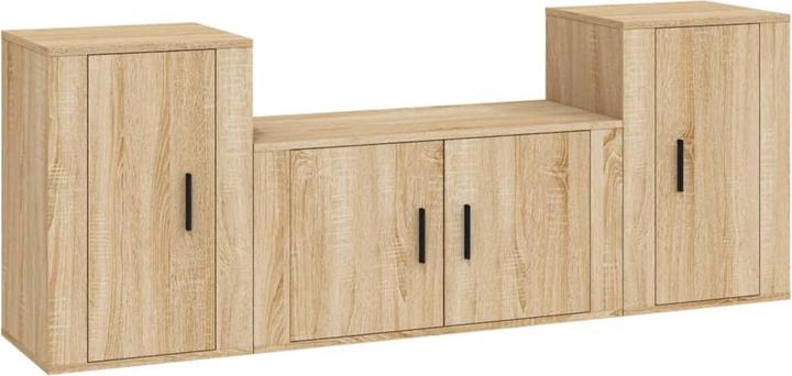Produktbild vidaXL TV-Schrank-Set