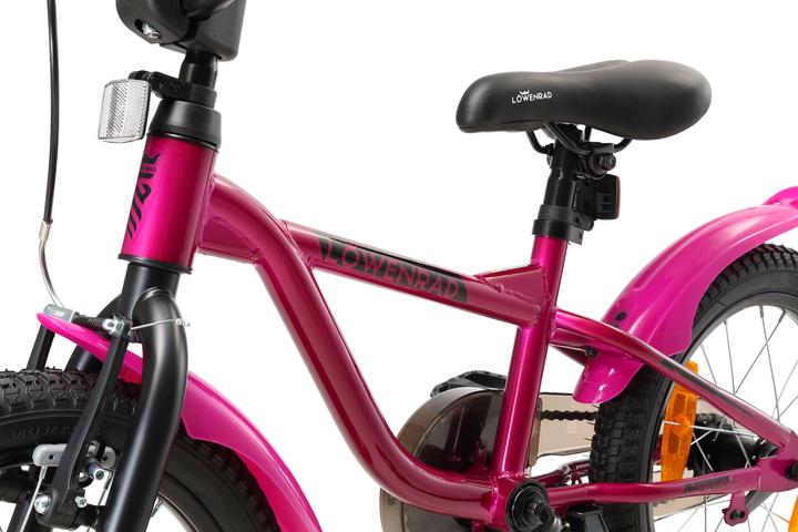 Produktbild Löwenrad Citybike (16")