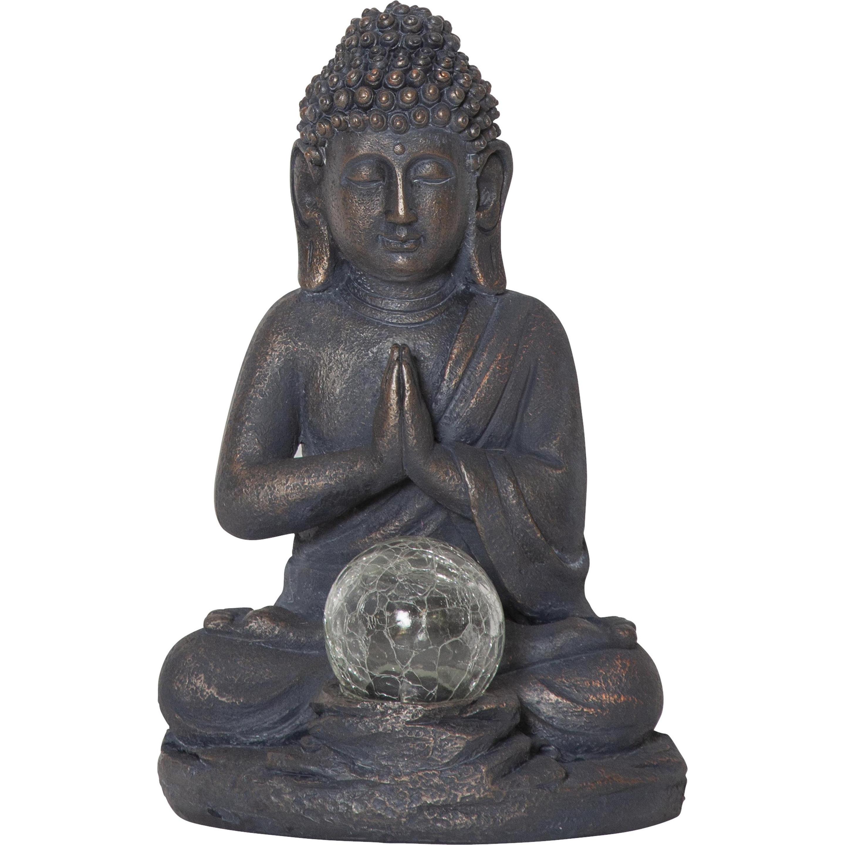 Star Trading, Gartenbeleuchtung, Buddha (IP44)